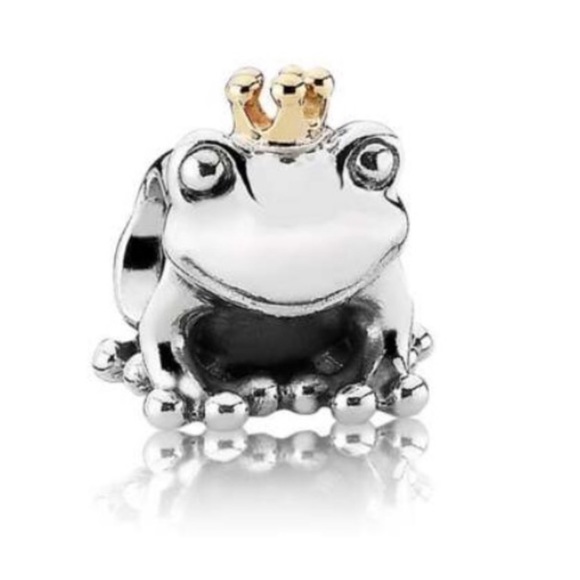 Pandora Jewelry - Pandora Frog Prince Charm